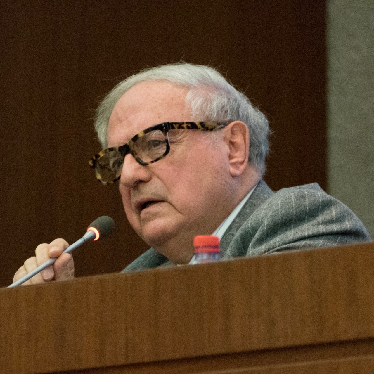 foto Achille Linneo Colombo Clerici - Presidente Assoedilizia